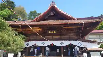 座光如来寺（元善光寺）(長野県)