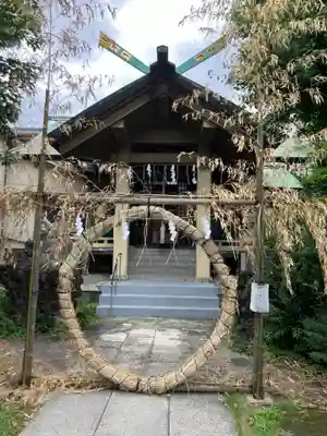 熱田神社(東京都)