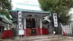 椙森神社の本殿