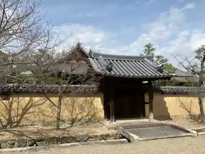 法隆寺の本殿・本堂