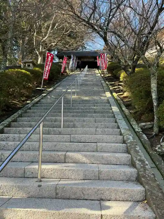 一畑薬師(島根県)