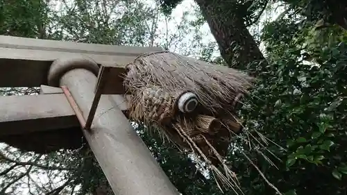 奥澤神社のその他建物