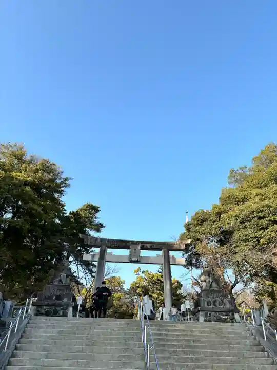 武田神社(山梨県)
