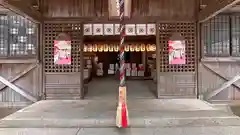 宇佐八幡神社(徳島県)