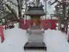 旭川銀座弁天神社の本殿・本堂