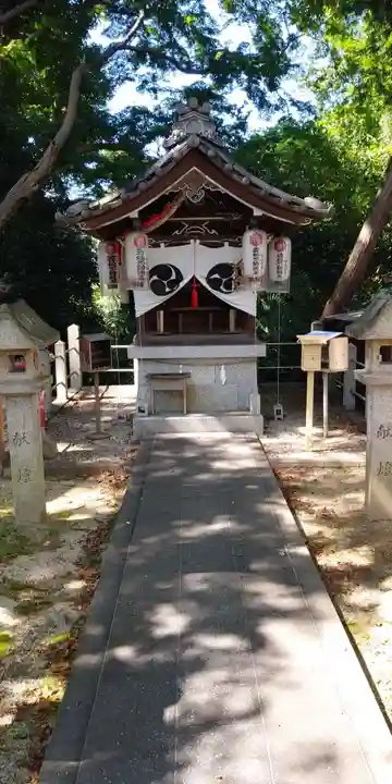 若松神社(滋賀県)