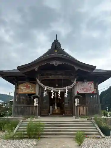 光兎神社(新潟県)