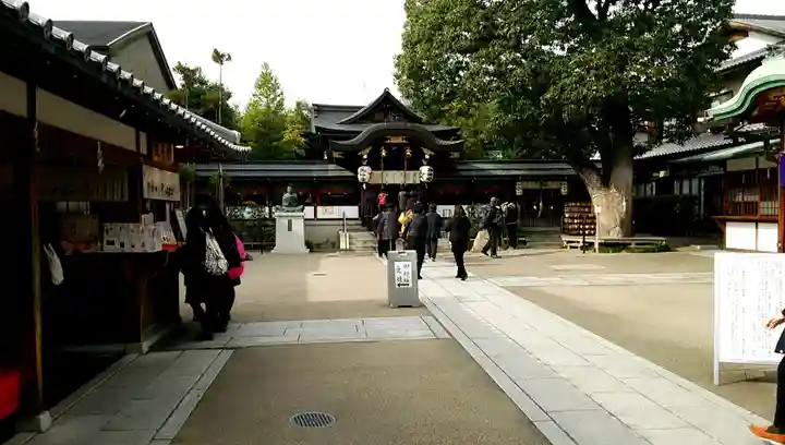 晴明神社のその他建物