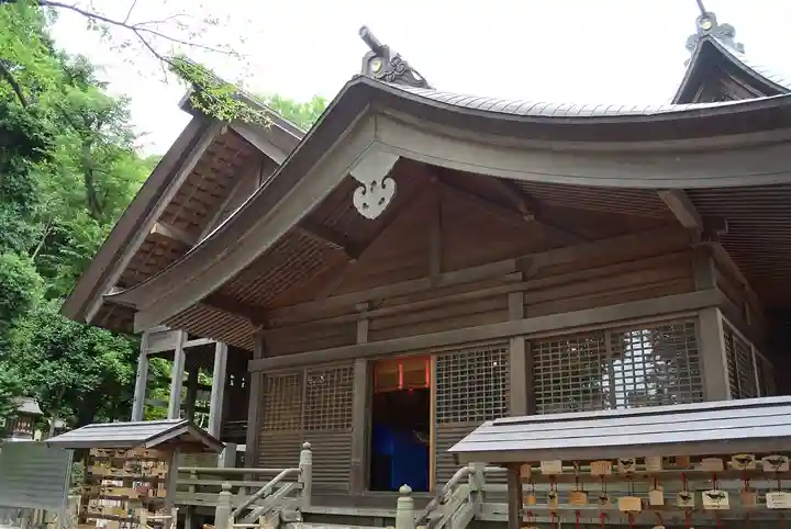 師岡熊野神社(神奈川県)