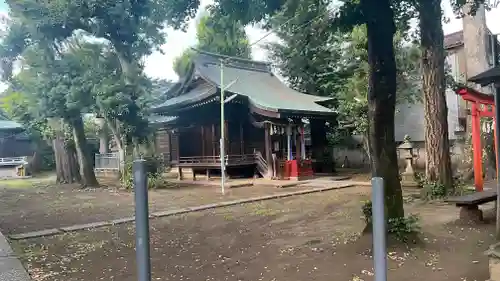松庵稲荷神社(東京都)