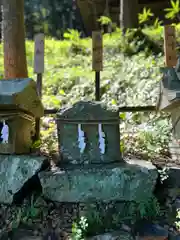 子檀嶺神社(長野県)