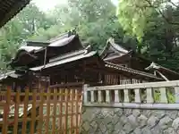 熊野神社の本殿・本堂