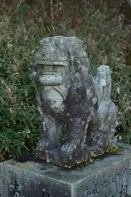 野鹿池神社(徳島県)