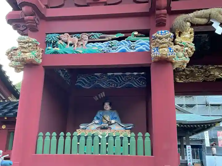 静岡浅間神社(静岡県)