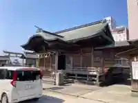 須衛都久神社(島根県)