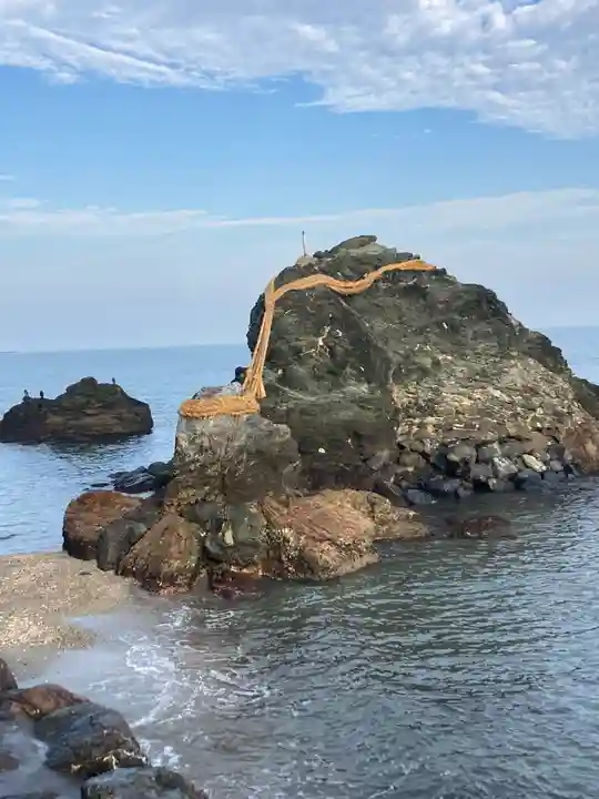 二見興玉神社(三重県)