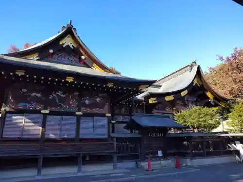 秩父神社の本殿