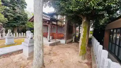劒神社(福井県)