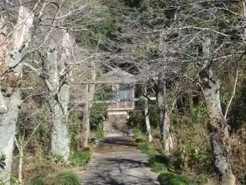 聖神社 上社(埼玉県)