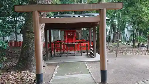 生田神社の末社・摂社
