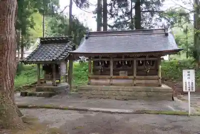 雄山神社中宮祈願殿(富山県)