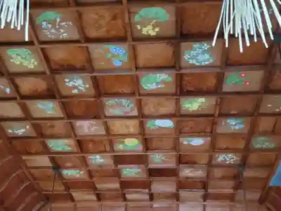 八幡神社(志方八幡神社)の芸術