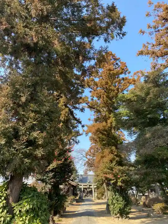 横瀬神社のその他建物