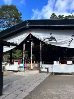 大崎八幡宮(宮城県)
