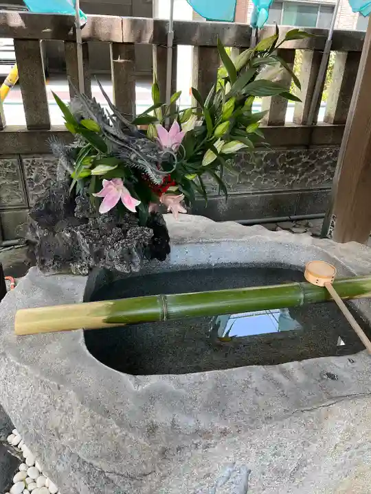 三島神社(東京都)