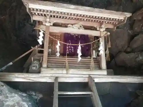 金色妙見宮(大分県)