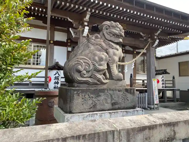 今泉八坂神社(栃木県)