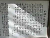 九頭大明神(大阪府)