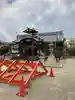 野田恵美須神社の本殿・本堂