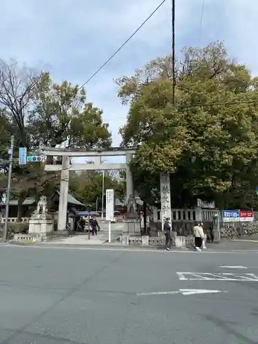 秩父神社(埼玉県)