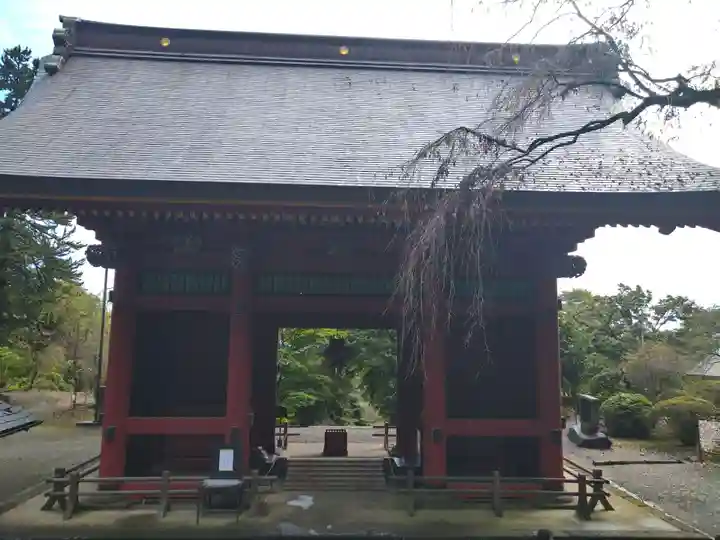 妙義神社の山門・神門