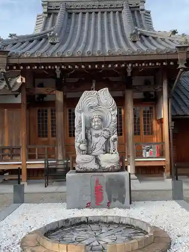 松本院の本殿・本堂