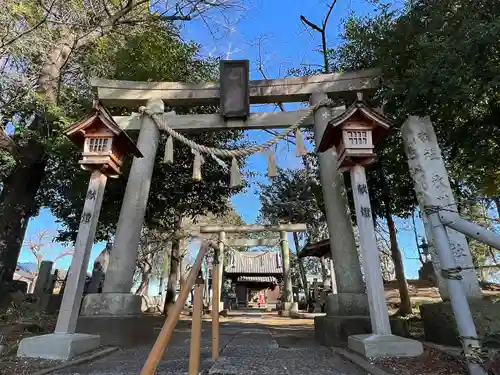仙波氷川神社(埼玉県)