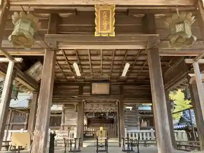 六條八幡宮(兵庫県)