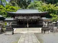 熊野若王子神社(京都府)