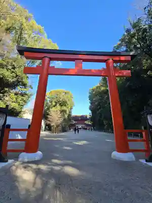 賀茂御祖神社(下鴨神社)(京都府)
