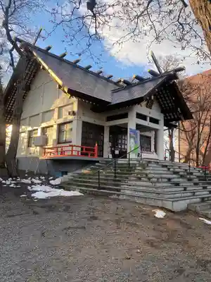 手稲神社(北海道)
