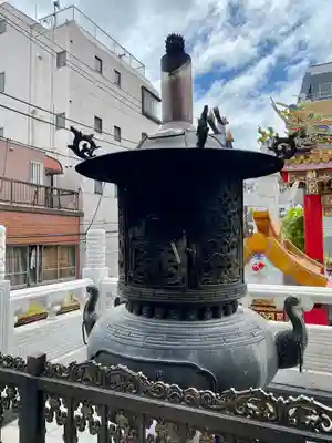 横濱関帝廟のその他建物