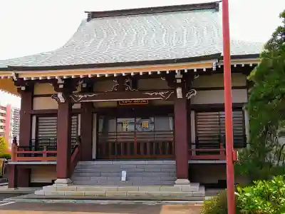 法輪院の本殿・本堂