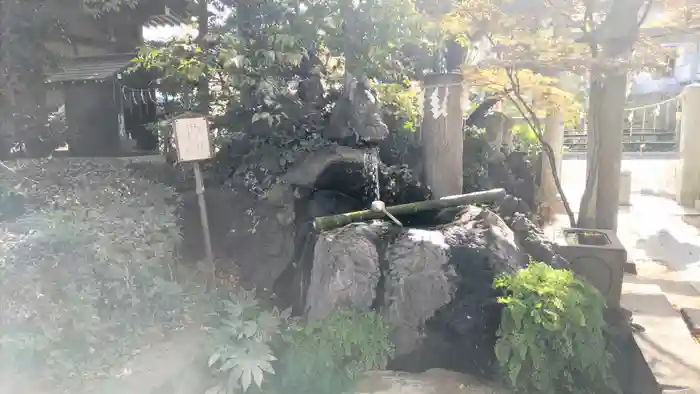 松戸神社の建物その他