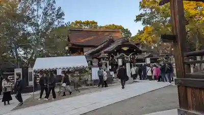 藤森神社(京都府)