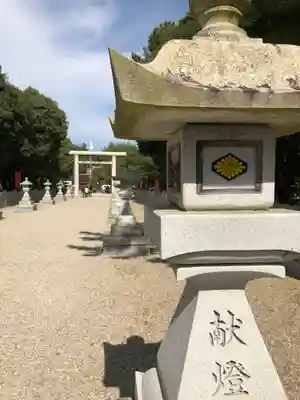 伊弉諾神宮のその他建物