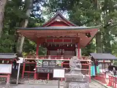 日光二荒山神社(栃木県)