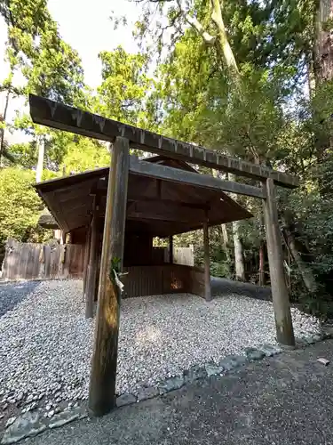 伊勢神宮外宮（豊受大神宮）(三重県)