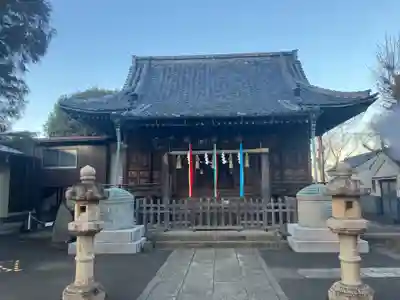 諏訪神社(東京都)