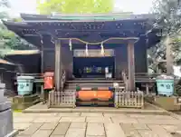 諏方神社(東京都)